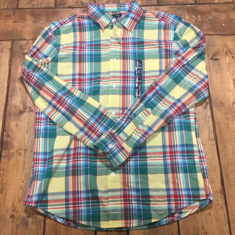 Men's Gap Buttondown